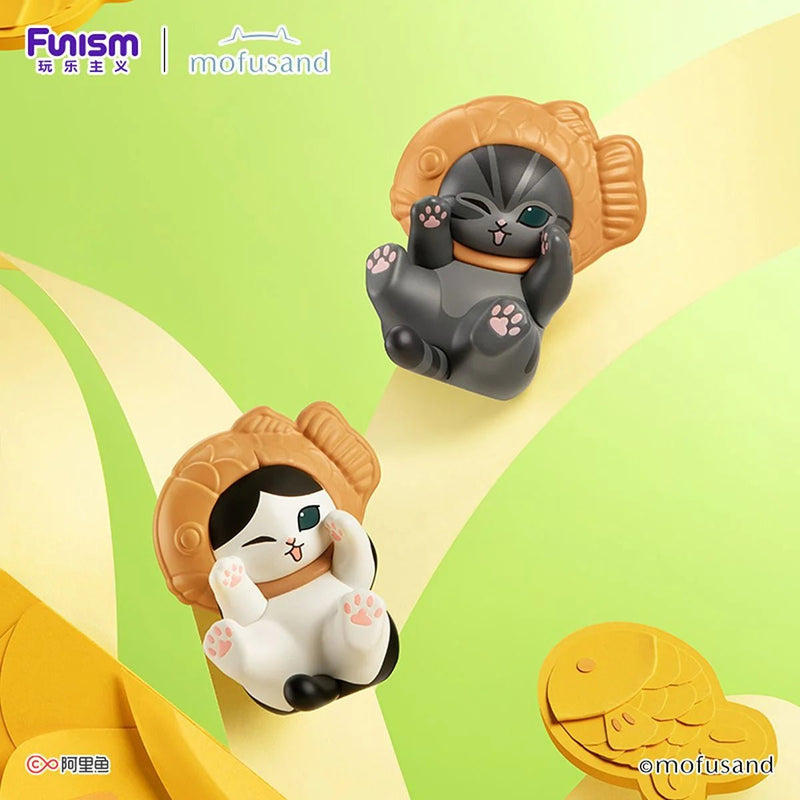 MOFUSAND Fortune Neko Series Mini Figures Blind Box - Animerch