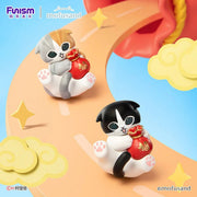 MOFUSAND Fortune Neko Series Mini Figures Blind Box - Animerch