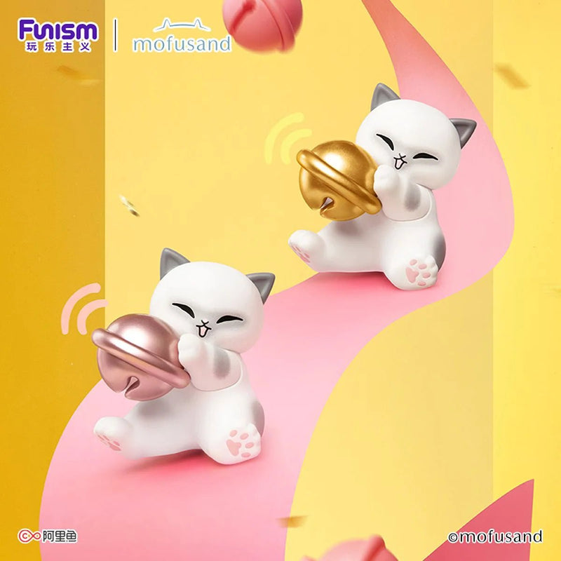 MOFUSAND Fortune Neko Series Mini Figures Blind Box - Animerch