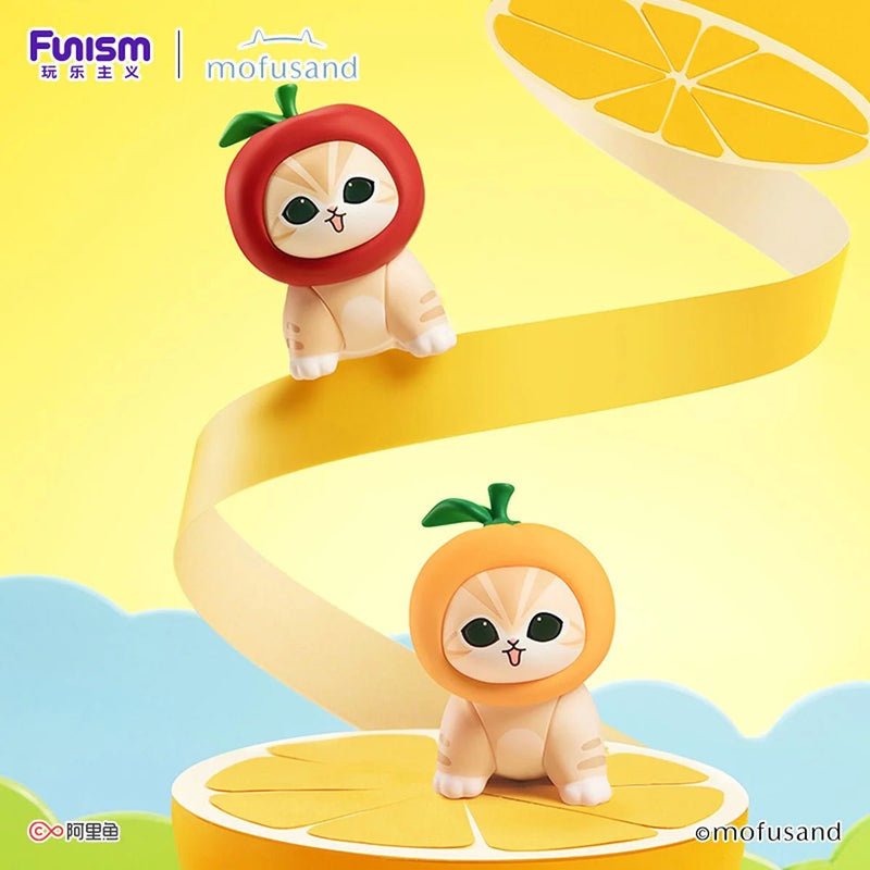 MOFUSAND Fortune Neko Series Mini Figures Blind Box - Animerch