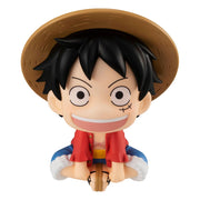 Monkey D. Luffy Look Up Figure - Animerching
