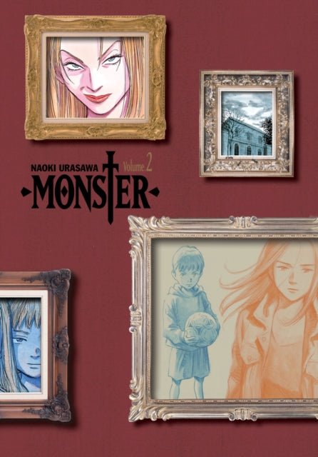 Monster 2 – Engelstalige manga