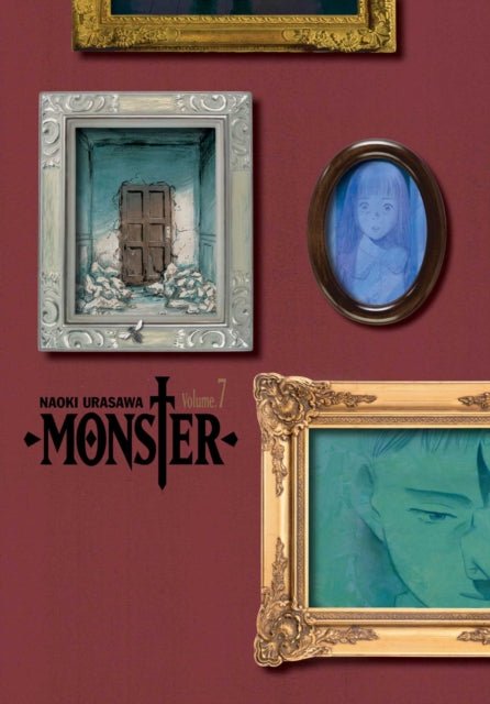 Monster 7 The Perfect Edition – Engelstalige manga