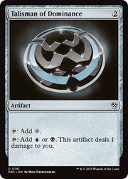 MTG Aetherdrift Commander Deck - Eternal Might - Animerch