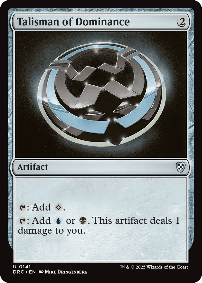 MTG Aetherdrift Commander Deck - Eternal Might - Animerch