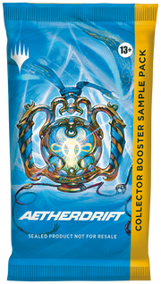 MTG Aetherdrift Commander Deck - Eternal Might - Animerch