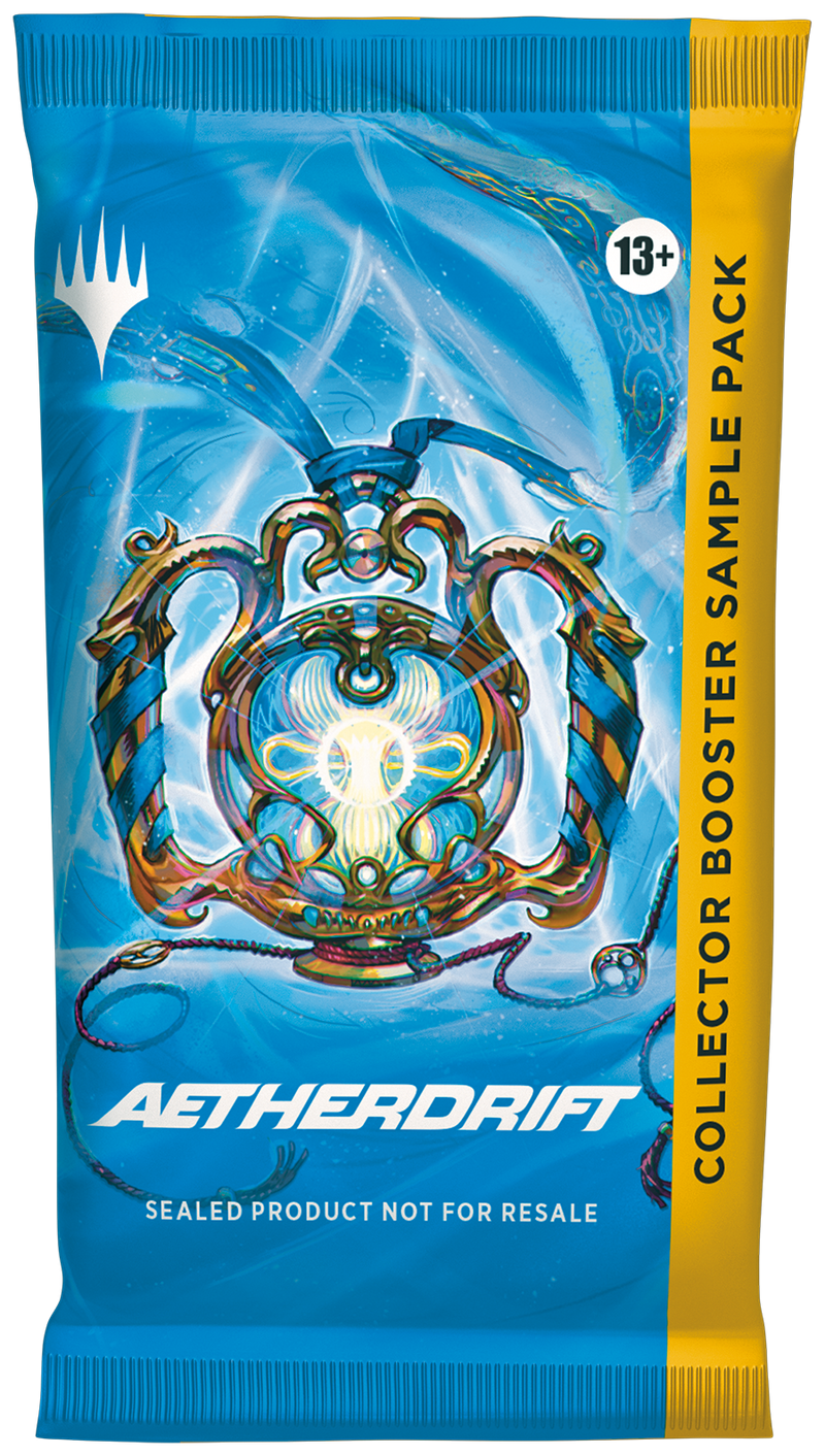 MTG Aetherdrift Commander Deck - Eternal Might - Animerch