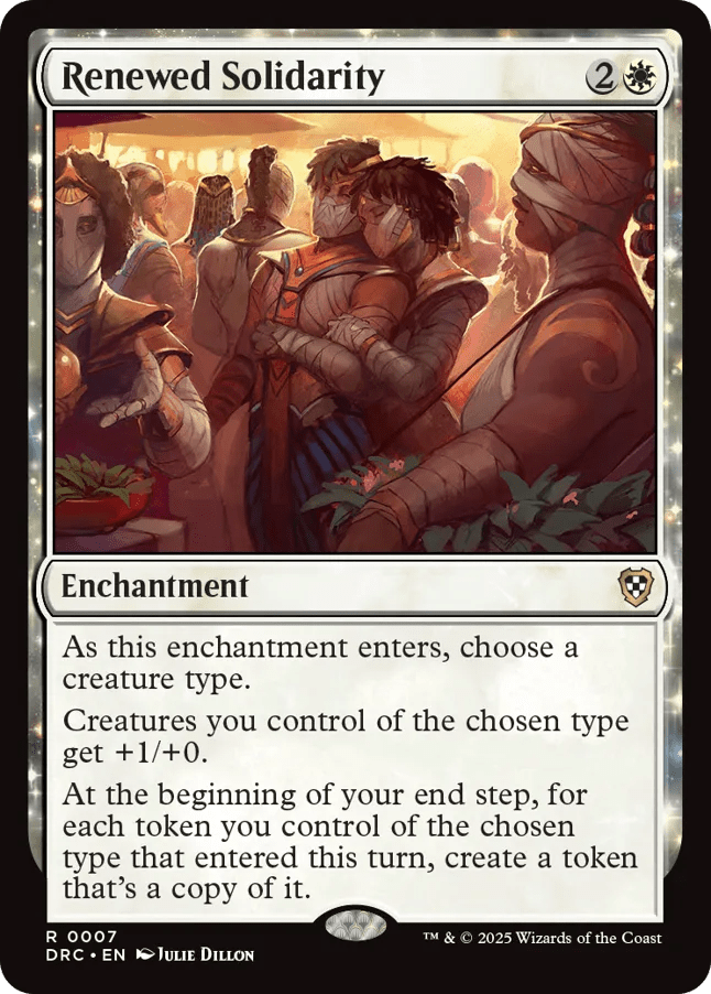 MTG Aetherdrift Commander Deck - Eternal Might - Animerch