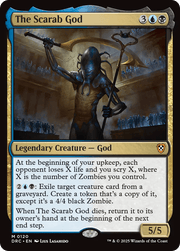 MTG Aetherdrift Commander Deck - Eternal Might - Animerch