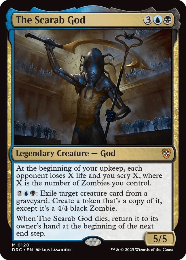 MTG Aetherdrift Commander Deck - Eternal Might - Animerch
