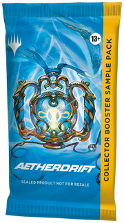 MTG Aetherdrift Commander Deck Living Energy - Animerch