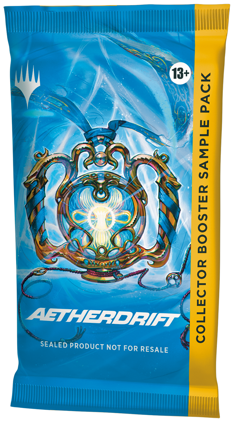 MTG Aetherdrift Commander Deck Living Energy - Animerch
