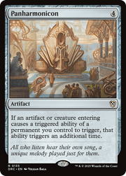 MTG Aetherdrift Commander Deck Living Energy - Animerch