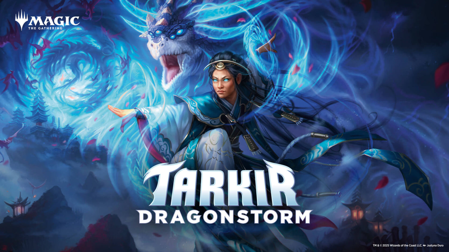 Tarkir: Dragonstorm Artwork