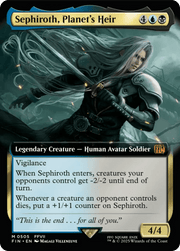 MTG Final Fantasy Starter Kit - Animerch