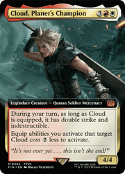 MTG Final Fantasy Starter Kit - Animerch