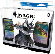 MTG Final Fantasy Starter Kit - Animerch