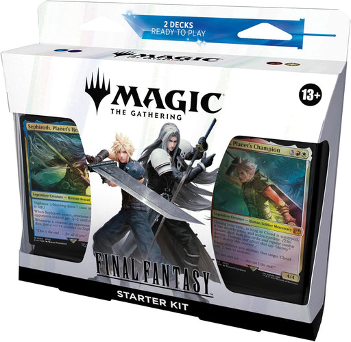 MTG Final Fantasy Starter Kit - Animerch