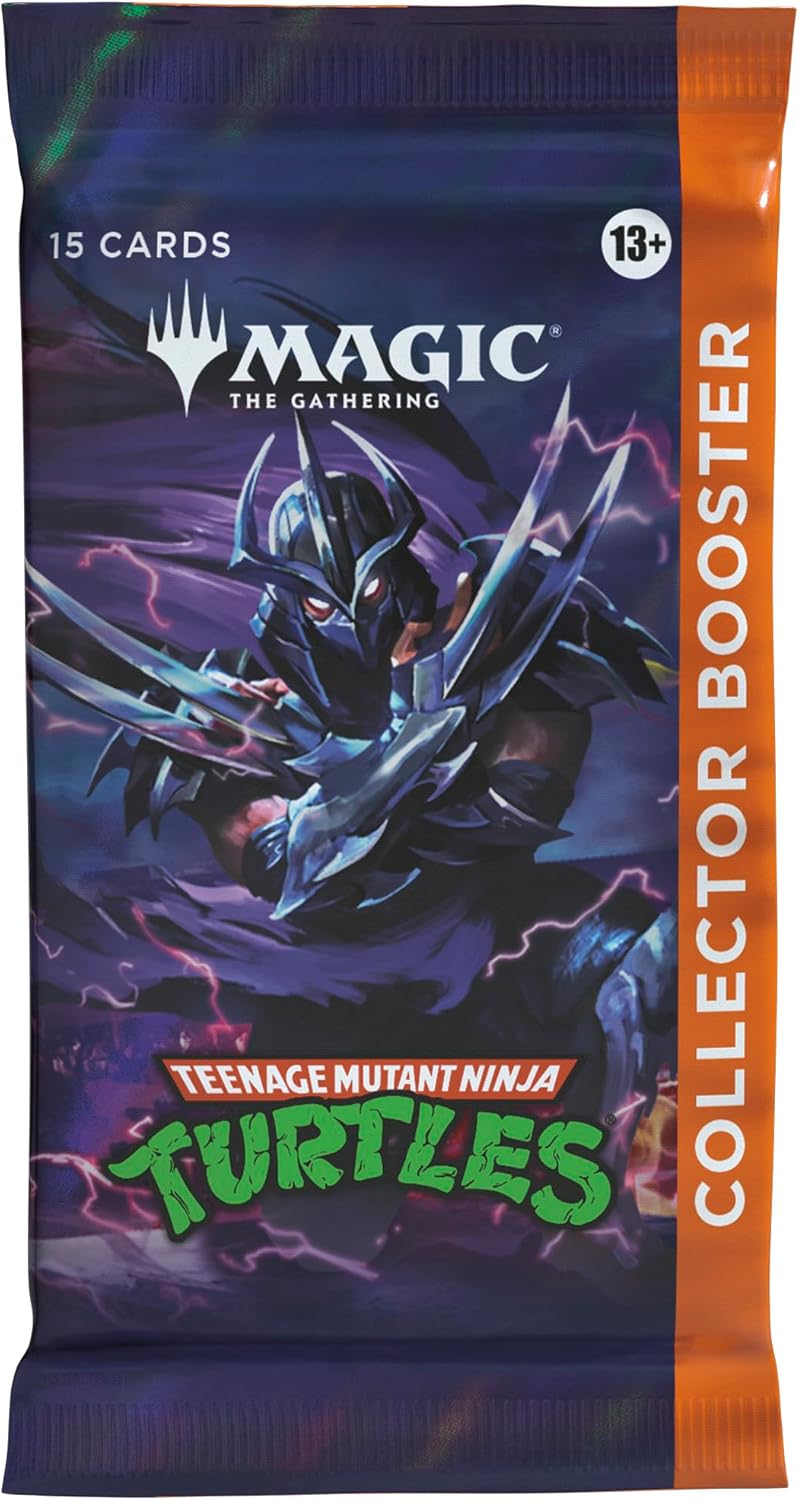 MTG Teenage Mutant Ninja Turtles Collector - Animerch