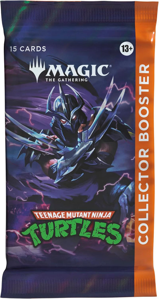 MTG Teenage Mutant Ninja Turtles Collector - Animerch