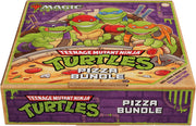 MTG Teenage Mutant Ninja Turtles Pizza Bundle - Animerch