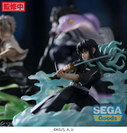 Muichiro Tokito Hashira Xross Figure - Animerching