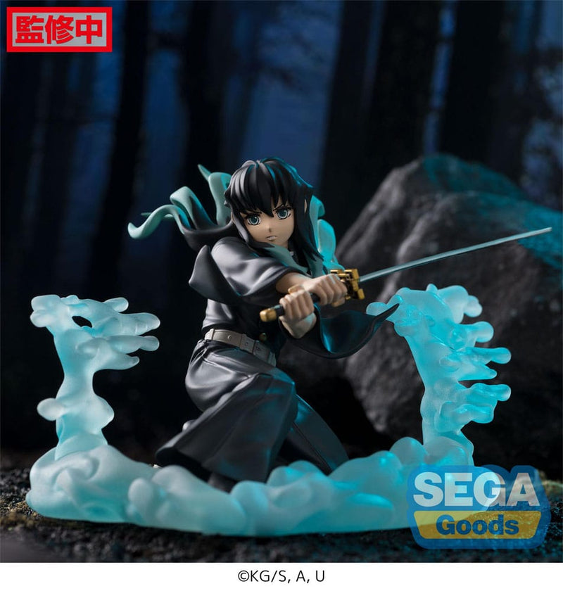 Muichiro Tokito Hashira Xross Figure - Animerching
