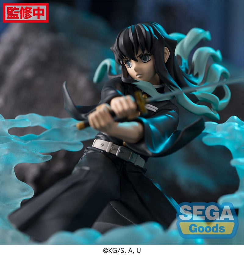 Muichiro Tokito Hashira Xross Figure - Animerching