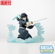 Muichiro Tokito Hashira Xross Figure - Animerching