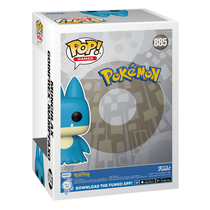 Munchlax Funko POP! - Animerching
