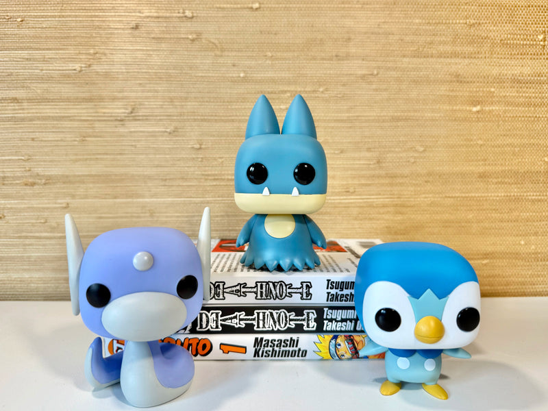 Munchlax Funko POP! - Animerch