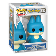 Munchlax Funko POP! - Animerching