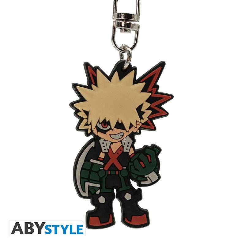 My Hero Academia Bakugo sleutelhanger - Animerch