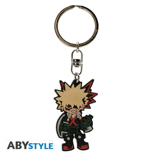 My Hero Academia Bakugo sleutelhanger - Animerch