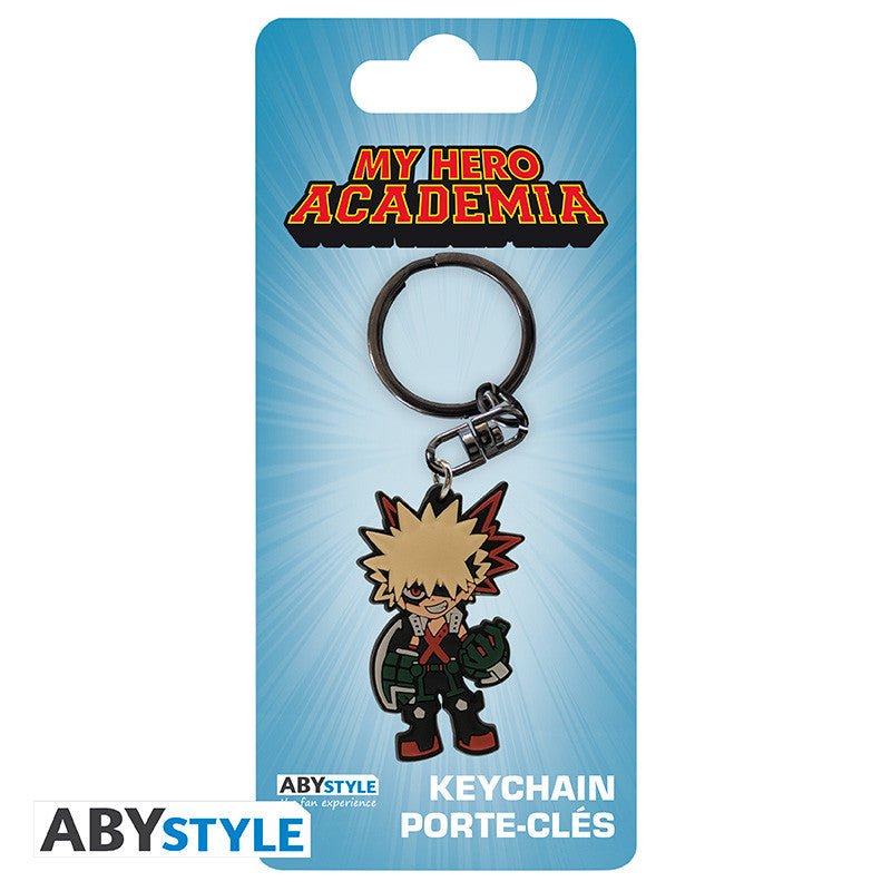 My Hero Academia Bakugo sleutelhanger - Animerch