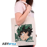 My Hero Academia Deku Tote Bag - Animerch
