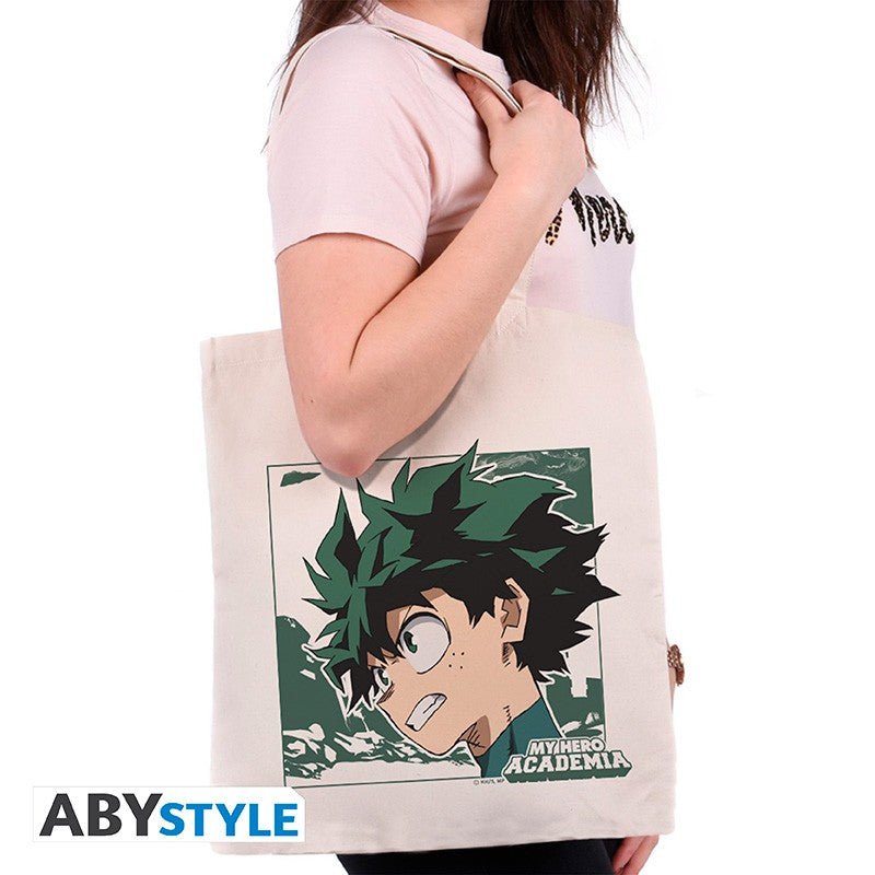My Hero Academia Deku Tote Bag - Animerch