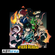 My Hero Academia Group t-shirt - Animerch