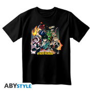 My Hero Academia Group t-shirt - Animerch