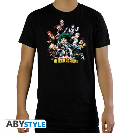 My Hero Academia Heroes t-shirt - Animerch