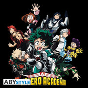 My Hero Academia Heroes t-shirt - Animerch