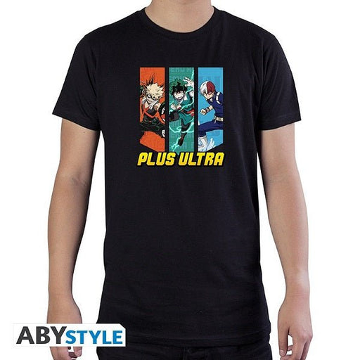 My Hero Academia Heroes t-shirt - Animerch