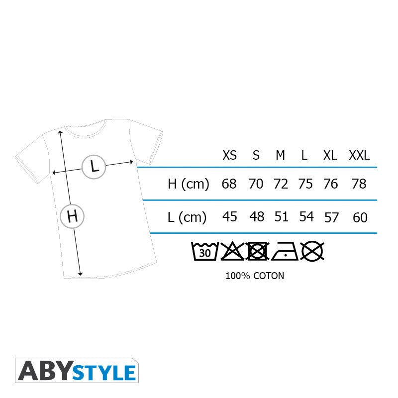 My Hero Academia Heroes t-shirt - Animerch