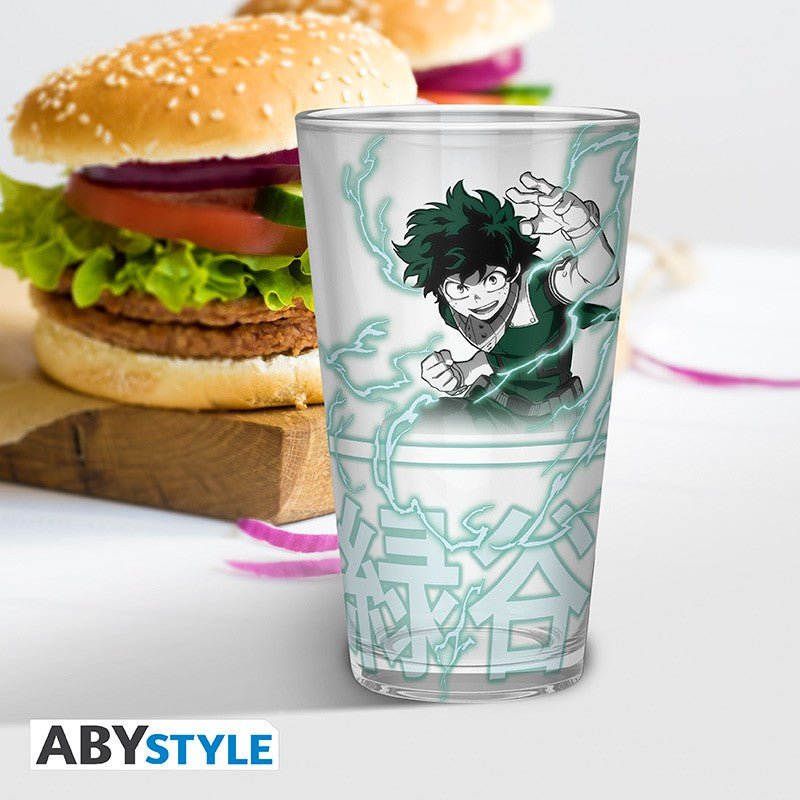 My Hero Academia Izuku Bakugo beker - 400 ml - Animerch