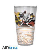 My Hero Academia Izuku Bakugo beker - 400 ml - Animerch