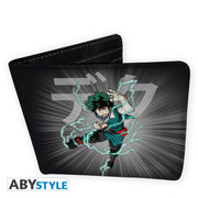 My Hero Academia Izuku Bakugo portemonnee - Animerch