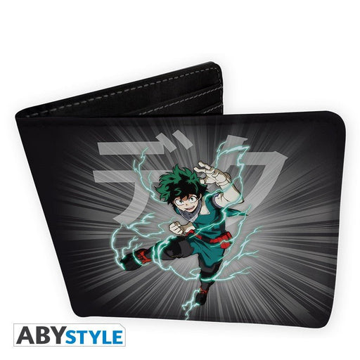 My Hero Academia Izuku Bakugo portemonnee - Animerch