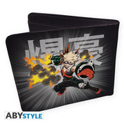 My Hero Academia Izuku Bakugo portemonnee - Animerch