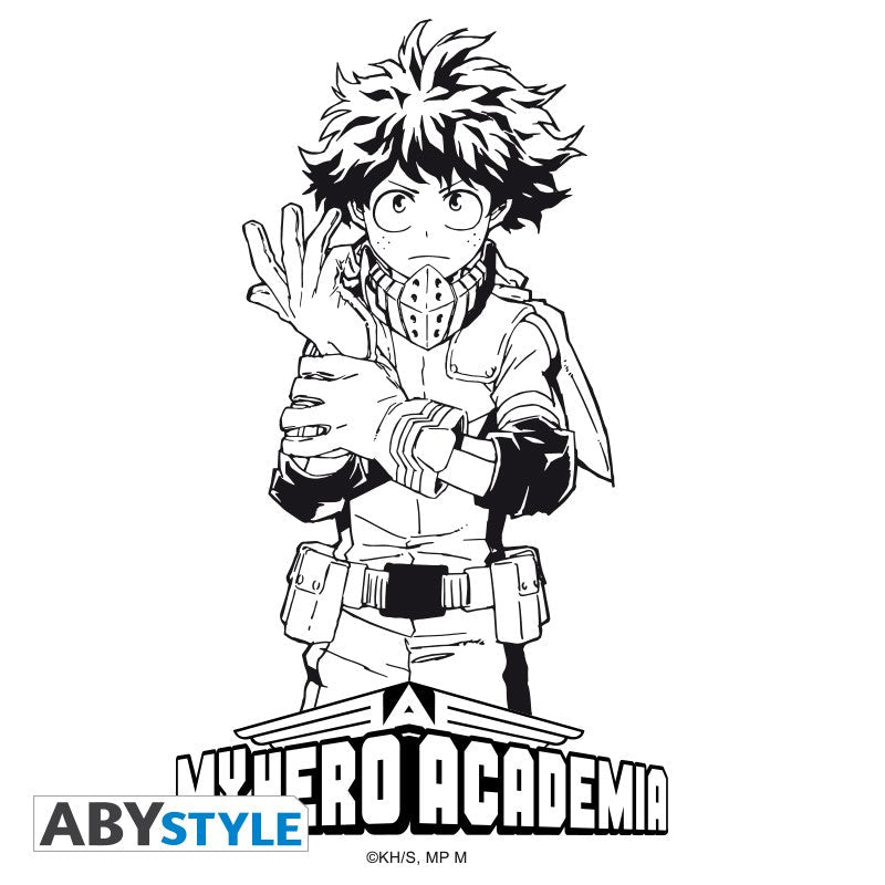 My Hero Academia Izuku glas - Animerch