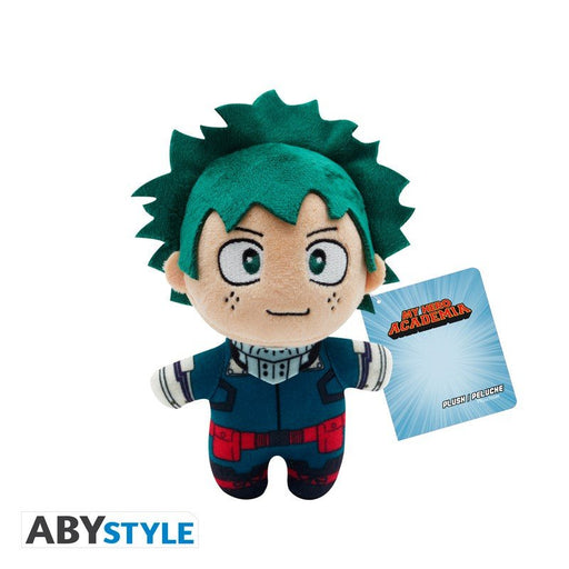 My Hero Academia Izuku Midoriya plush knuffel - Animerch
